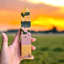 Load image into Gallery viewer, Kabamby Ocean Jasper from Madagascar