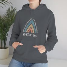 Load image into Gallery viewer, Unisex Heavy Blend Hooded Sweatshirt- Kindness can move mountains