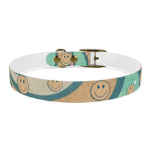 Load image into Gallery viewer, Smiley Pet Collar