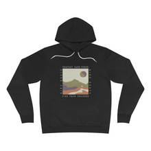 Load image into Gallery viewer, Unisex Find Your Balance Yin Yang Pullover Hoodie