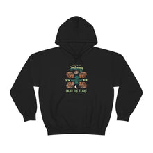 Load image into Gallery viewer, Enjoy The Flight Hoodie - Unisex