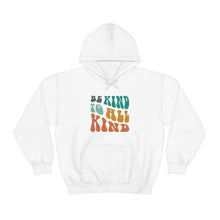 Load image into Gallery viewer, Be Kind To All Kind Unisex Heavy Blend™ Hooded Sweatshirt