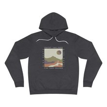 Load image into Gallery viewer, Unisex Find Your Balance Yin Yang Pullover Hoodie