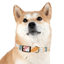 Load image into Gallery viewer, Be Kind or Be Quiet pet collar