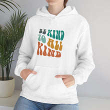 Load image into Gallery viewer, Be Kind To All Kind Unisex Heavy Blend™ Hooded Sweatshirt