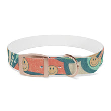 Load image into Gallery viewer, Smiley Pet Collar