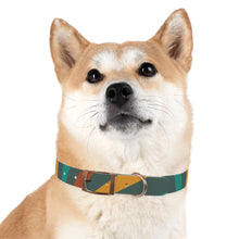 Load image into Gallery viewer, Be Kind or Be Quiet pet collar