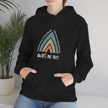 Load image into Gallery viewer, Unisex Heavy Blend Hooded Sweatshirt- Kindness can move mountains