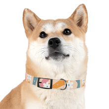 Load image into Gallery viewer, Be Kind or Be Quiet pet collar