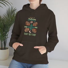 Load image into Gallery viewer, Enjoy The Flight Hoodie - Unisex