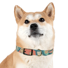 Load image into Gallery viewer, Smiley Pet Collar