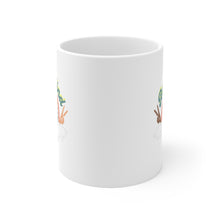 Load image into Gallery viewer, Be Kind To All Kinds Ceramic Mug 11oz