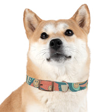 Load image into Gallery viewer, Smiley Pet Collar