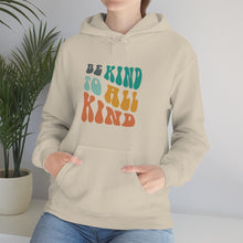 Load image into Gallery viewer, Be Kind To All Kind Unisex Heavy Blend™ Hooded Sweatshirt