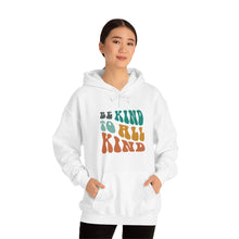 Load image into Gallery viewer, Be Kind To All Kind Unisex Heavy Blend™ Hooded Sweatshirt