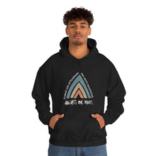 Load image into Gallery viewer, Unisex Heavy Blend Hooded Sweatshirt- Kindness can move mountains