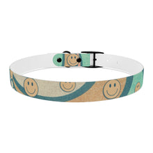 Load image into Gallery viewer, Smiley Pet Collar