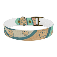 Load image into Gallery viewer, Smiley Pet Collar