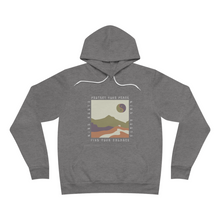 Load image into Gallery viewer, Unisex Find Your Balance Yin Yang Pullover Hoodie