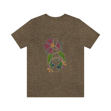Load image into Gallery viewer, World Peace Jersey Tee