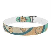 Load image into Gallery viewer, Smiley Pet Collar