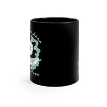 Load image into Gallery viewer, Keep our seas plastic free 11oz Mug