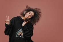 Load image into Gallery viewer, Unisex Heavy Blend Hooded Sweatshirt- Kindness can move mountains