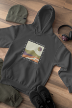 Load image into Gallery viewer, Unisex Find Your Balance Yin Yang Pullover Hoodie