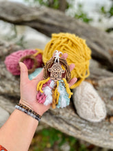 Load image into Gallery viewer, Hamsa car charm