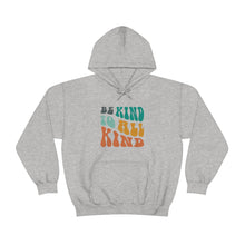 Load image into Gallery viewer, Be Kind To All Kind Unisex Heavy Blend™ Hooded Sweatshirt
