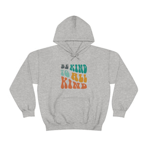 Be Kind To All Kind Unisex Heavy Blend™ Hooded Sweatshirt