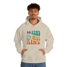 Load image into Gallery viewer, Be Kind To All Kind Unisex Heavy Blend™ Hooded Sweatshirt
