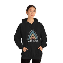 Load image into Gallery viewer, Unisex Heavy Blend Hooded Sweatshirt- Kindness can move mountains
