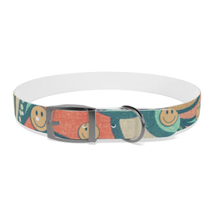 Smiley Pet Collar