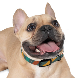 Be Kind or Be Quiet pet collar