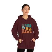 Load image into Gallery viewer, Be Kind To All Kind Unisex Heavy Blend™ Hooded Sweatshirt
