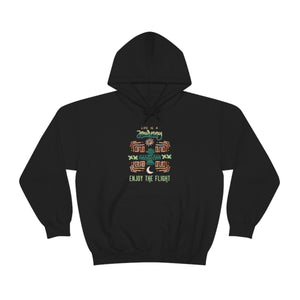 Enjoy The Flight Hoodie - Unisex