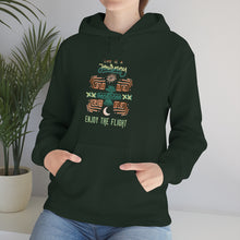 Load image into Gallery viewer, Enjoy The Flight Hoodie - Unisex
