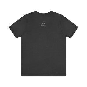 Unisex "Live Free" Mountain Short Sleeve Tee