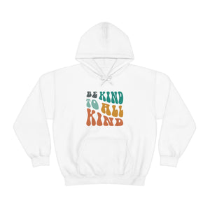 Be Kind To All Kind Unisex Heavy Blend™ Hooded Sweatshirt