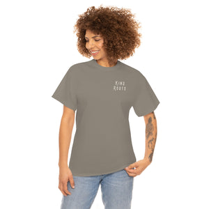 Keep Our Seas Plastic Free! Save the ocean! Heavy Cotton Tee