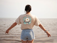 Load image into Gallery viewer, Keep Our Seas Plastic Free! Save the ocean! Heavy Cotton Tee
