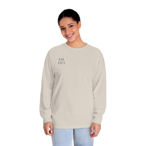 Unisex Classic "Live Free" Long Sleeve T-Shirt