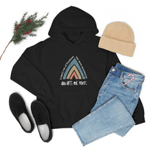 Load image into Gallery viewer, Unisex Heavy Blend Hooded Sweatshirt- Kindness can move mountains
