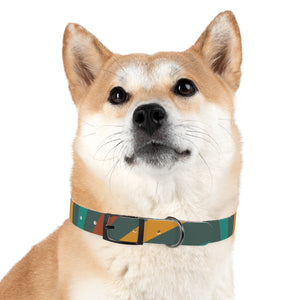 Be Kind or Be Quiet pet collar