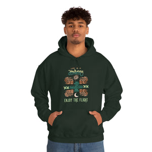 Enjoy The Flight Hoodie - Unisex