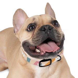 Be Kind or Be Quiet pet collar