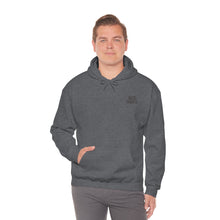 Load image into Gallery viewer, Save The Wolves Back Print Heavy Blend™ Hooded Sweatshirt
