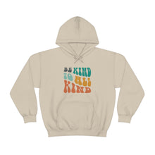 Load image into Gallery viewer, Be Kind To All Kind Unisex Heavy Blend™ Hooded Sweatshirt
