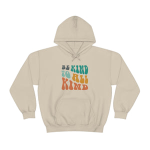 Be Kind To All Kind Unisex Heavy Blend™ Hooded Sweatshirt